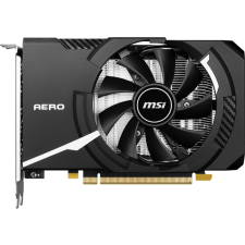 Видеокарта MSI GeForce RTX 4060 Aero ITX 8G OC