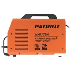 Сварочный инвертор Patriot WMA 175 M