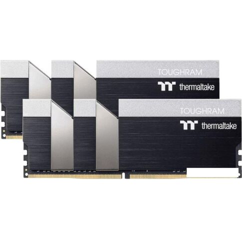 Оперативная память Thermaltake ToughRam 2x8GB DDR4 PC4-32000 R017D408GX2-4000C19A