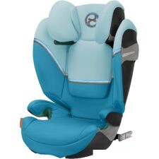 Детское автокресло Cybex Solution S2 i-Fix (beach blue)