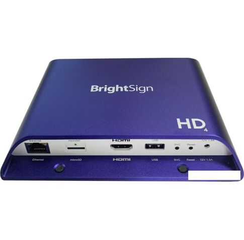 Медиаплеер BrightSign HD1024