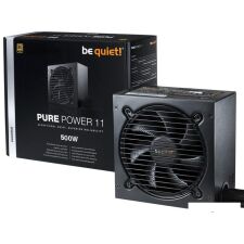 Блок питания be quiet! Pure Power 11 500W BN293