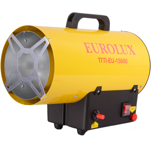 Газовая тепловая пушка Eurolux ТГП-EU-15000