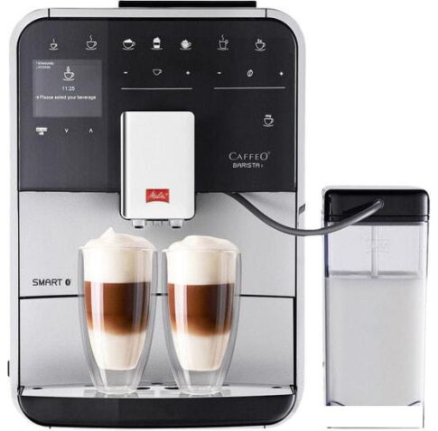 Эспрессо кофемашина Melitta Barista T Smart F83/0-101