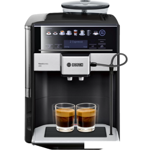 Кофемашина Bosch Vero Barista 400 TIS65429RW