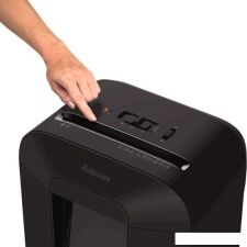 Шредер Fellowes PowerShred LX85 (черный)