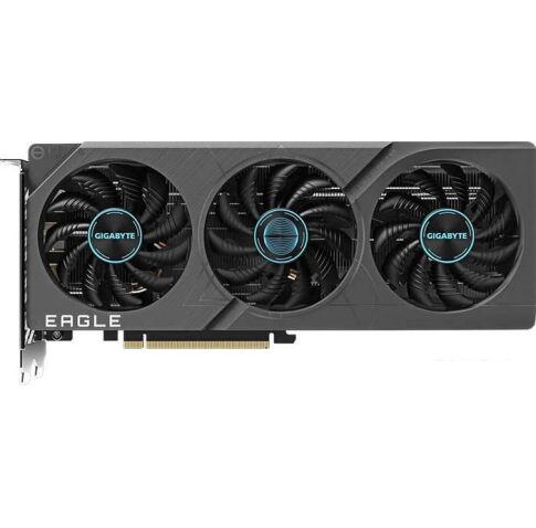 Видеокарта Gigabyte GeForce RTX 4060 Ti Eagle 8G GV-N406TEAGLE-8GD