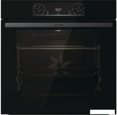 Электрический духовой шкаф Gorenje BOS6737E06FBG