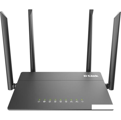 Wi-Fi роутер D-Link DIR-822/RU/R4A