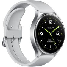 Умные часы Xiaomi Watch 2 M2320W1 (серебристый/серый, международная версия)