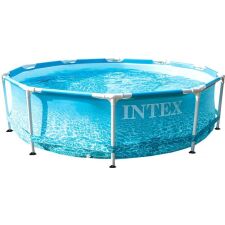 Каркасный бассейн Intex Beachside 28206 (305x76)