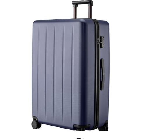 Чемодан-спиннер Ninetygo Danube Luggage 28" (темно-синий)