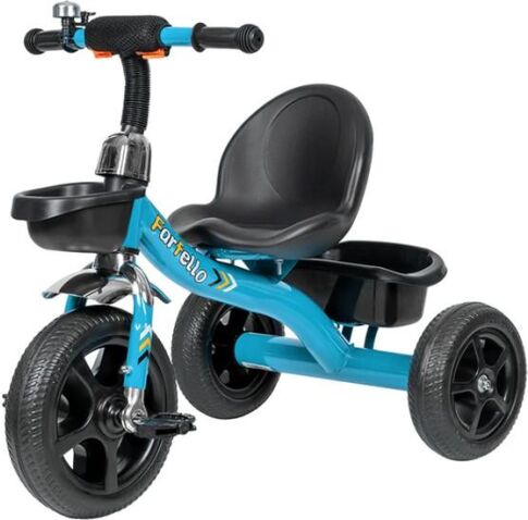 Детский велосипед Farfello 208 2024 (синий)