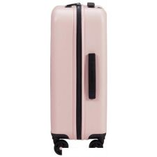 Чемодан-спиннер Samsonite Stackd Pink 55 см