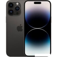 Смартфон Apple iPhone 14 Pro Max 512GB (космический черный)