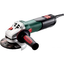 Угловая шлифмашина Metabo WEV 11-125 Quick 603625500 (с кейсом)