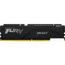 Оперативная память Kingston FURY Beast 2x16ГБ DDR5 6400 МГц KF564C32BBEK2-32