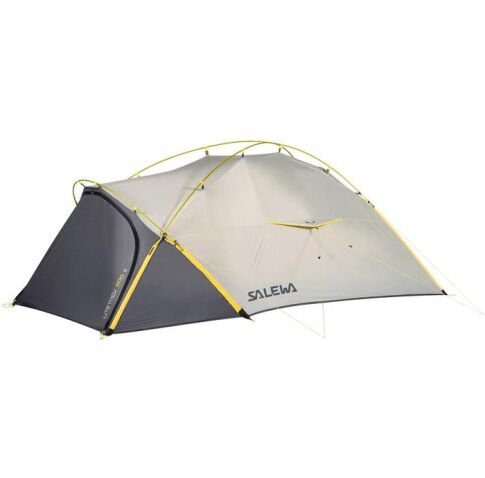 Треккинговая палатка Salewa Litetrek Pro III Tent (светло-серый)