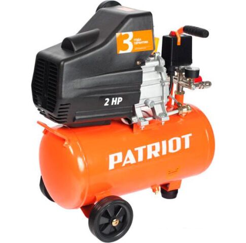 Компрессор Patriot EURO 24-240K