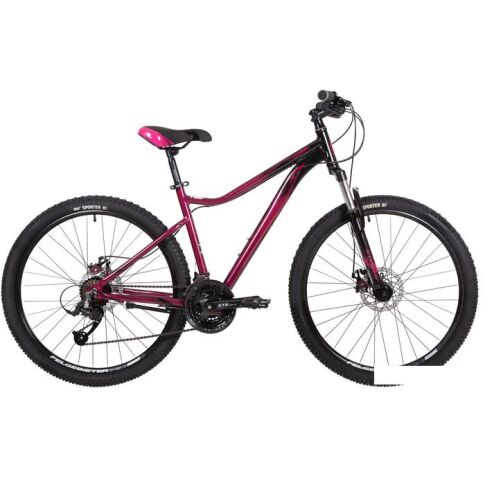Велосипед Stinger Laguna Evo SE 26 р.17 2022 (красный)