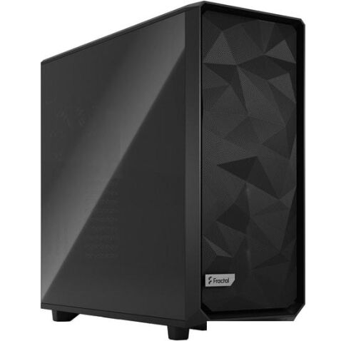 Корпус Fractal Design Meshify 2 XL Dark Tempered Glass Black FD-C-MES2X-01