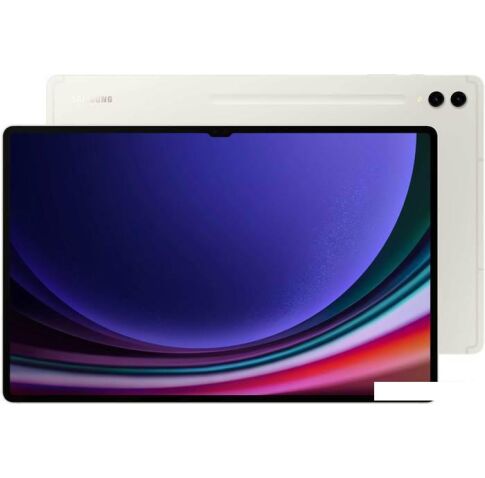 Планшет Samsung Galaxy Tab S9 Ultra Wi-Fi SM-X910 16GB/1TB (кремовый)