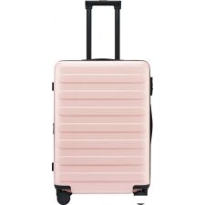 Чемодан-спиннер Ninetygo Rhine PRO Luggage 20" (розовый)