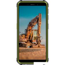 Смартфон Ulefone Armor X12 3GB/32GB (черный/зеленый)