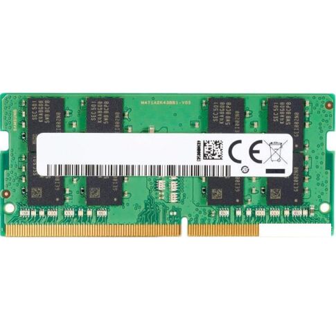 Оперативная память HP 4GB DDR4 SO-DIMM PC4-25600 13L78AA