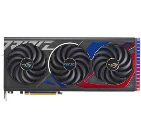 Видеокарта ASUS ROG Strix GeForce RTX 4070 12GB GDDR6X OC Edition ROG-STRIX-RTX4070-O12G-GAMING