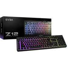 Клавиатура EVGA Z12 RGB 834-W0-12RU-KR