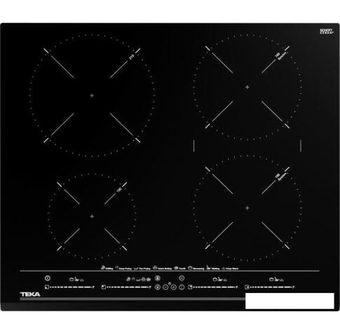 Варочная панель TEKA IZC 64630 MST (черный)