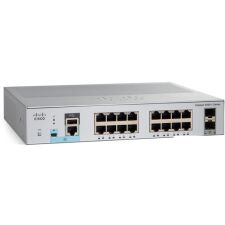 Управляемый коммутатор 2-го уровня Cisco Catalyst WS-C2960L-16TS-LL