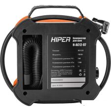 Автомобильный компрессор Hiper H-AC12-07