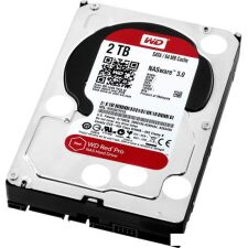 Жесткий диск WD Red Pro 2TB [WD2002FFSX]