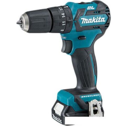 Дрель-шуруповерт Makita HP332DWME