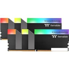 Оперативная память Thermaltake ToughRam RGB 2x32ГБ DDR4 3200МГц R009R432GX2-3200C16A