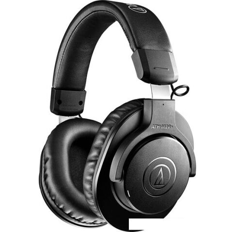 Наушники Audio-Technica ATH-M20xBT (черный)