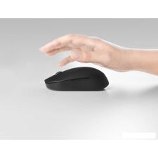 Мышь Xiaomi Mi Dual Mode Wireless Mouse Silent Edition (черный)