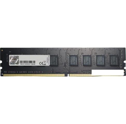 Оперативная память G.Skill Value 2x8GB DDR4 PC4-21300 F4-2666C19D-16GNT