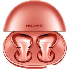 Наушники Huawei FreeBuds 5 (оранжевый коралл, международная версия)