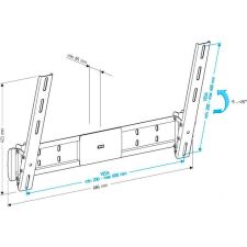 Кронштейн Holder LCD-T6609