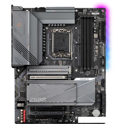 Материнская плата Gigabyte Z690 Gaming X (rev. 1.0)