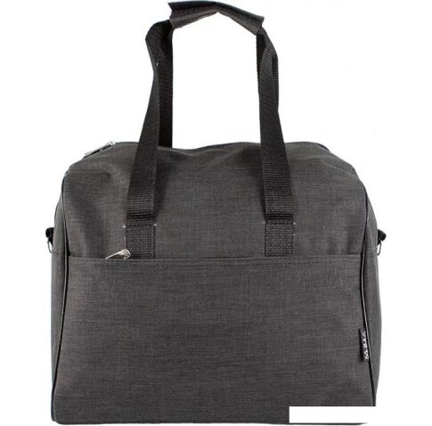 Дорожная сумка Mr.Bag 050-897H-CT-1BLK (черный)