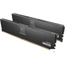 Оперативная память Team T-Create Classic 2x16ГБ DDR5 5600МГц CTCCD532G5600HC46DC01