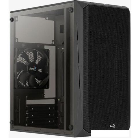 Корпус AeroCool CS-107 CS-107-A-BK-V1