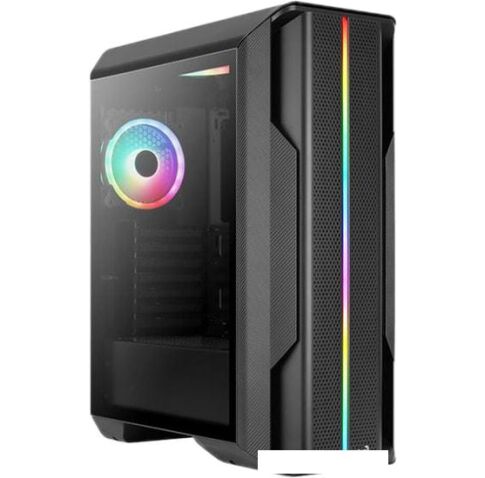 Корпус AeroCool Splinter Duo-G-BK-V1