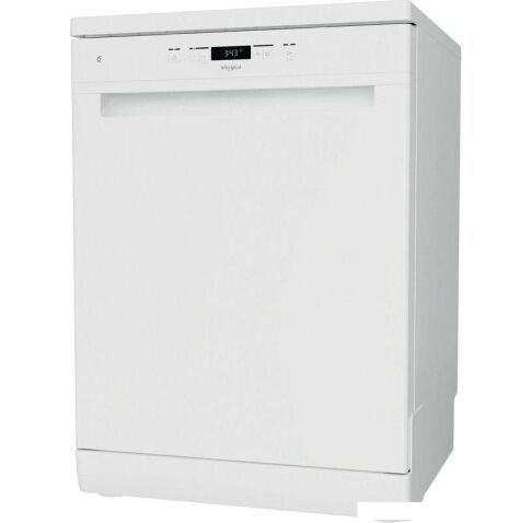 Отдельностоящая посудомоечная машина Whirlpool W2F HD624