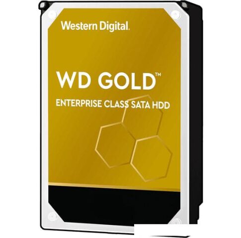 Жесткий диск WD Gold 10TB WD102KRYZ