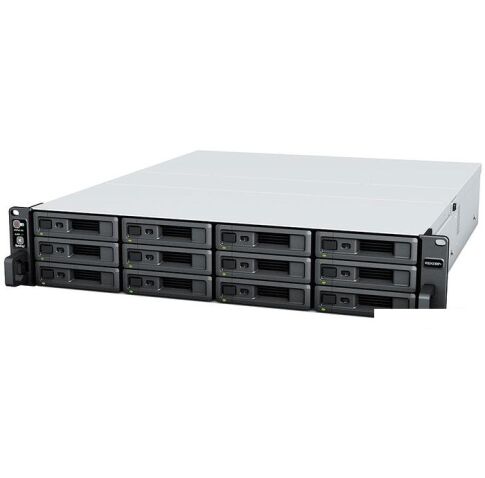 Сетевой накопитель Synology RackStation RS2423RP+